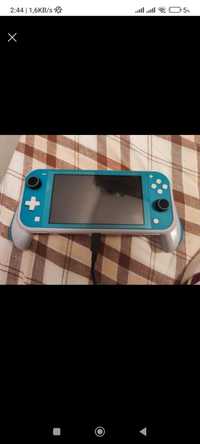 Nintendo switch lite Turquesa