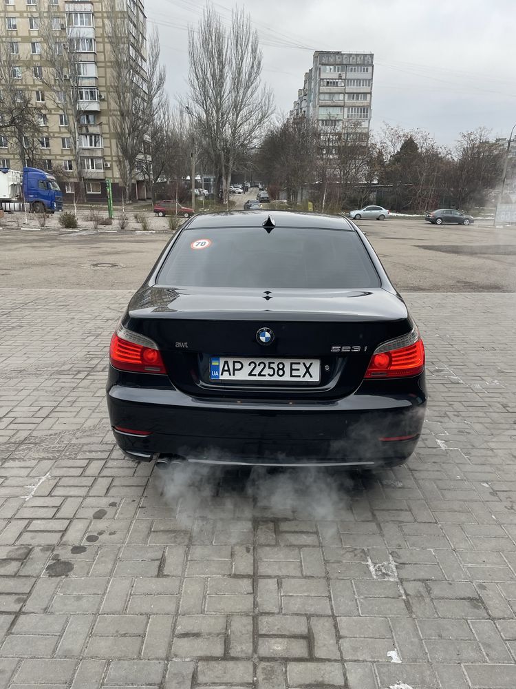 Продам БМВ 523і 2007 рік випуску