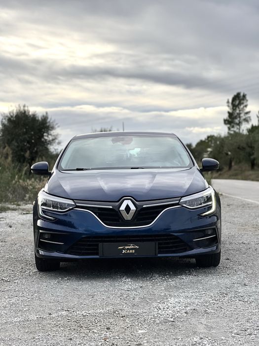 Renault Megane 1.5 dci