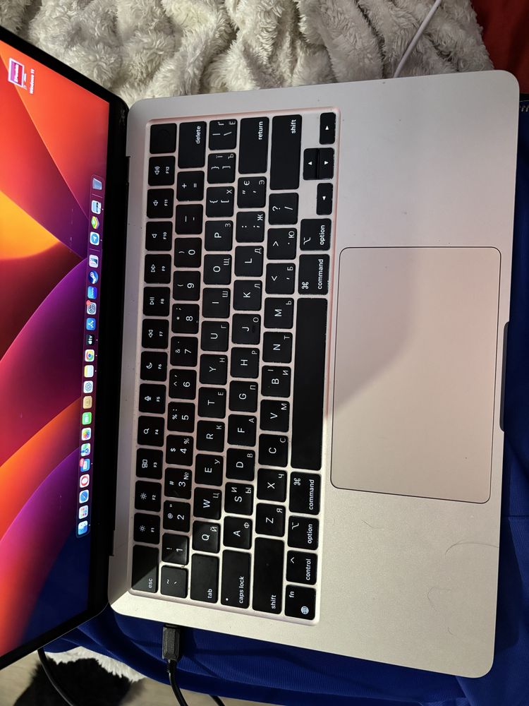 Macbook Air M2 обмен на ПК игровой или мотоцикл
