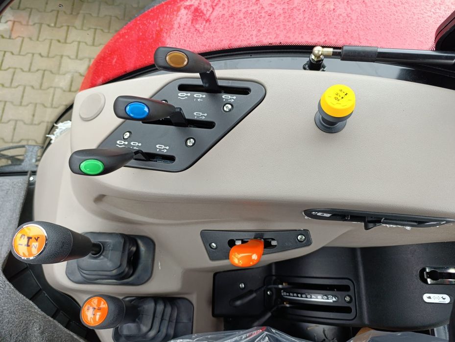 Nowy Ciągnik Rolniczy 90 KM CASE FARMALL 90A PS pytaj o RABAT!!!