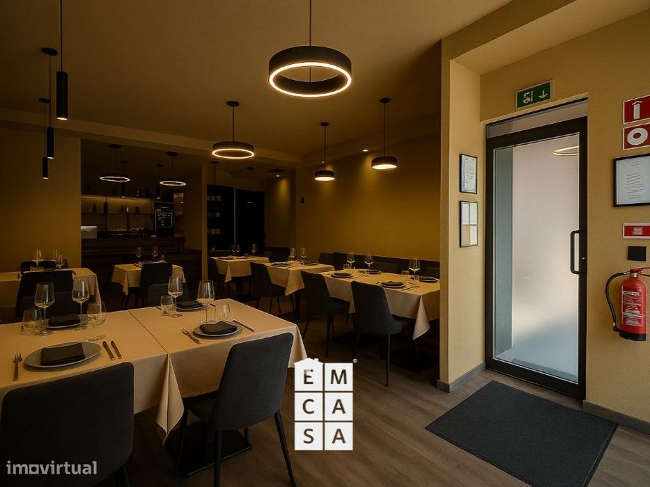 Trespasse Restaurante - Santa Maria da Feira