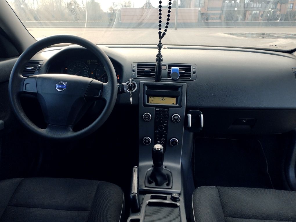 Volvo v50 1.8 Бензин
2008