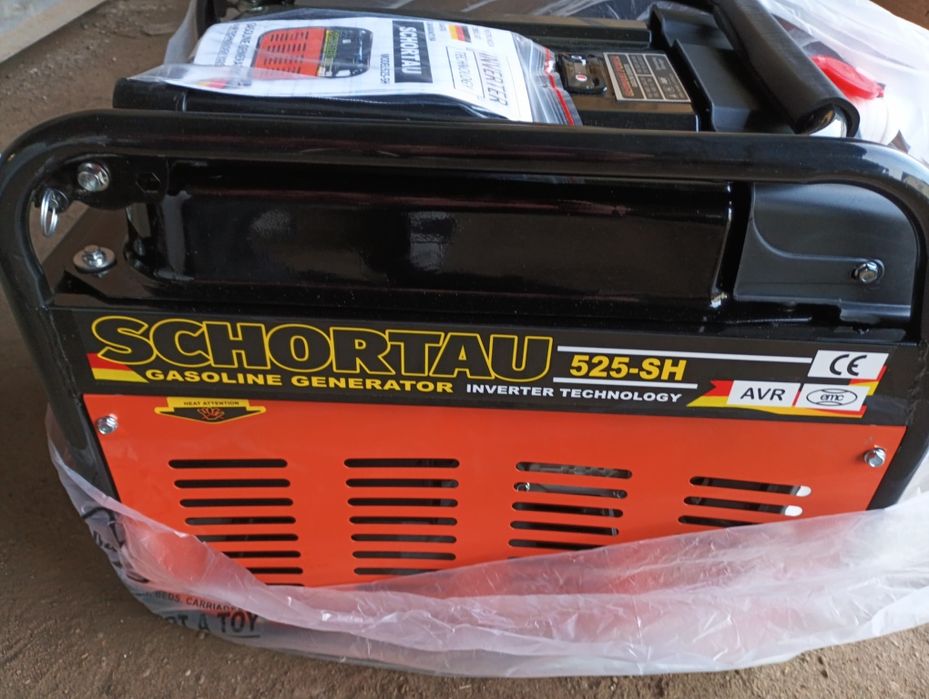Agregat, generator pradu