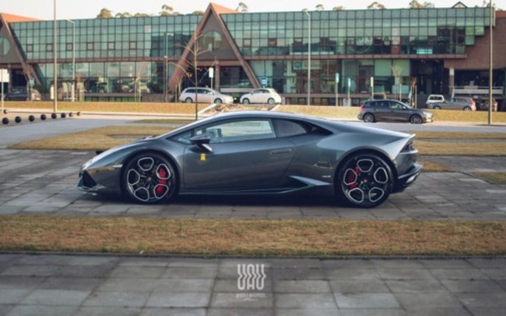 Lamborghini Huracán 5.2 V10 LP610-4