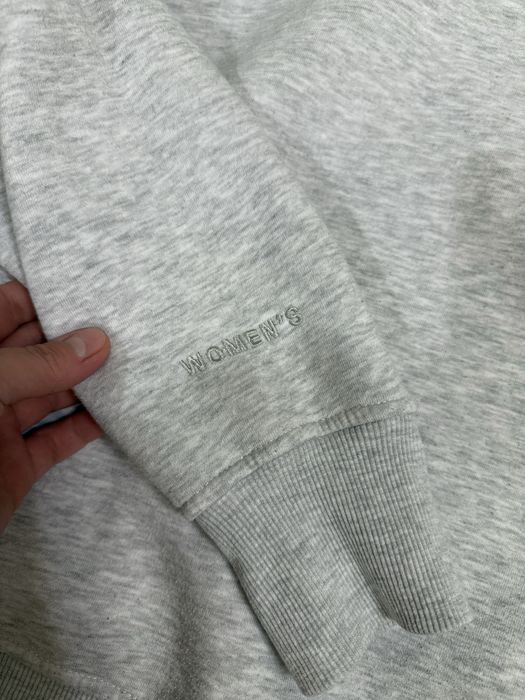 Костюм на флісі меланж спортивний худі штани