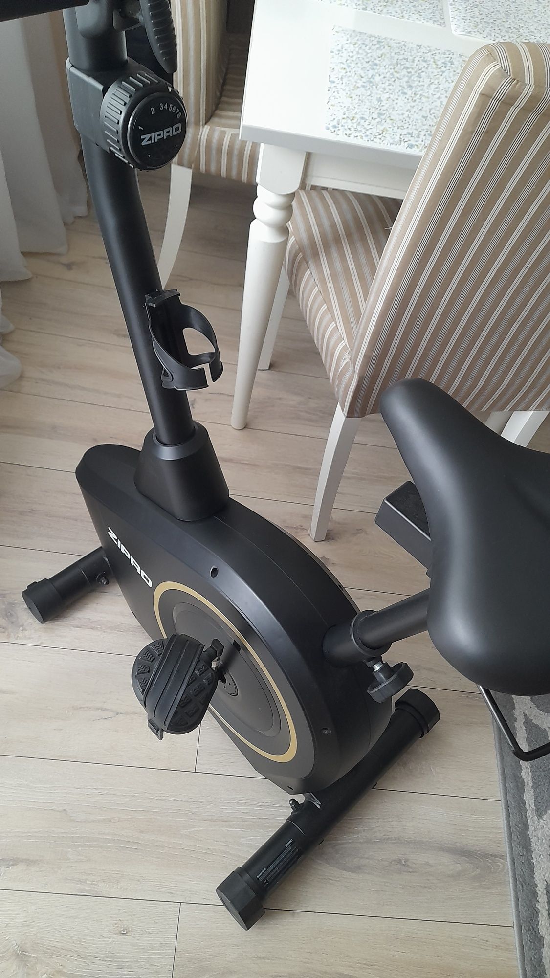 !!! OKAZJA ! ZIPRO Boost Gold Rower rowerek magnetyczny jak NOWY !