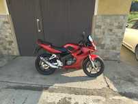 Honda CBR 125 jc34