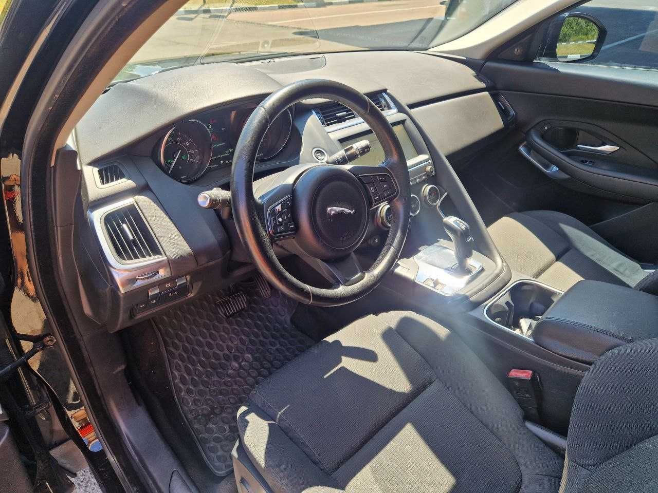Jaguar E-Pace 2018