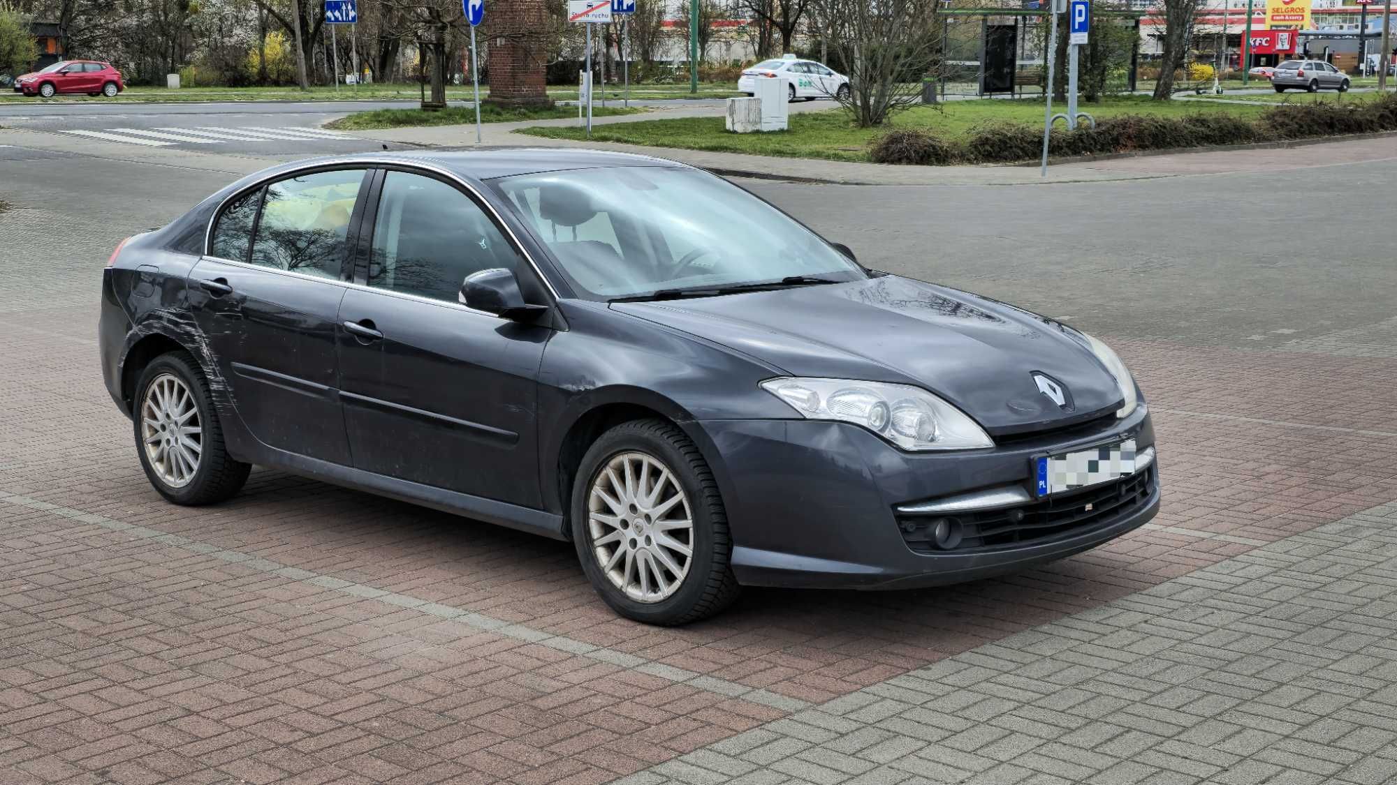 Renault Laguna Grandtour 2.0 dCi FAP Dynamique