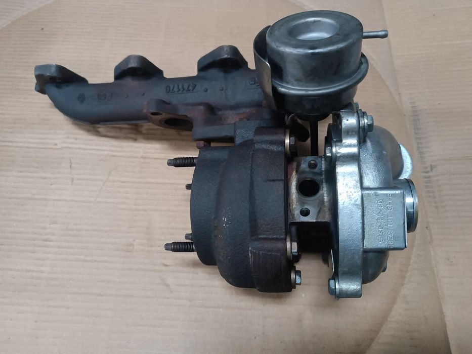 Turbo Renault 1.5 dci 105cv ( k9k732:)