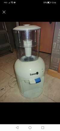 Maquina dispensadora/filtradora agua