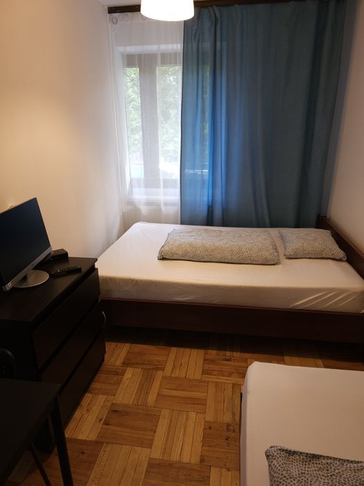 Wynajmę pokój  na Woli justowskiej Kraków