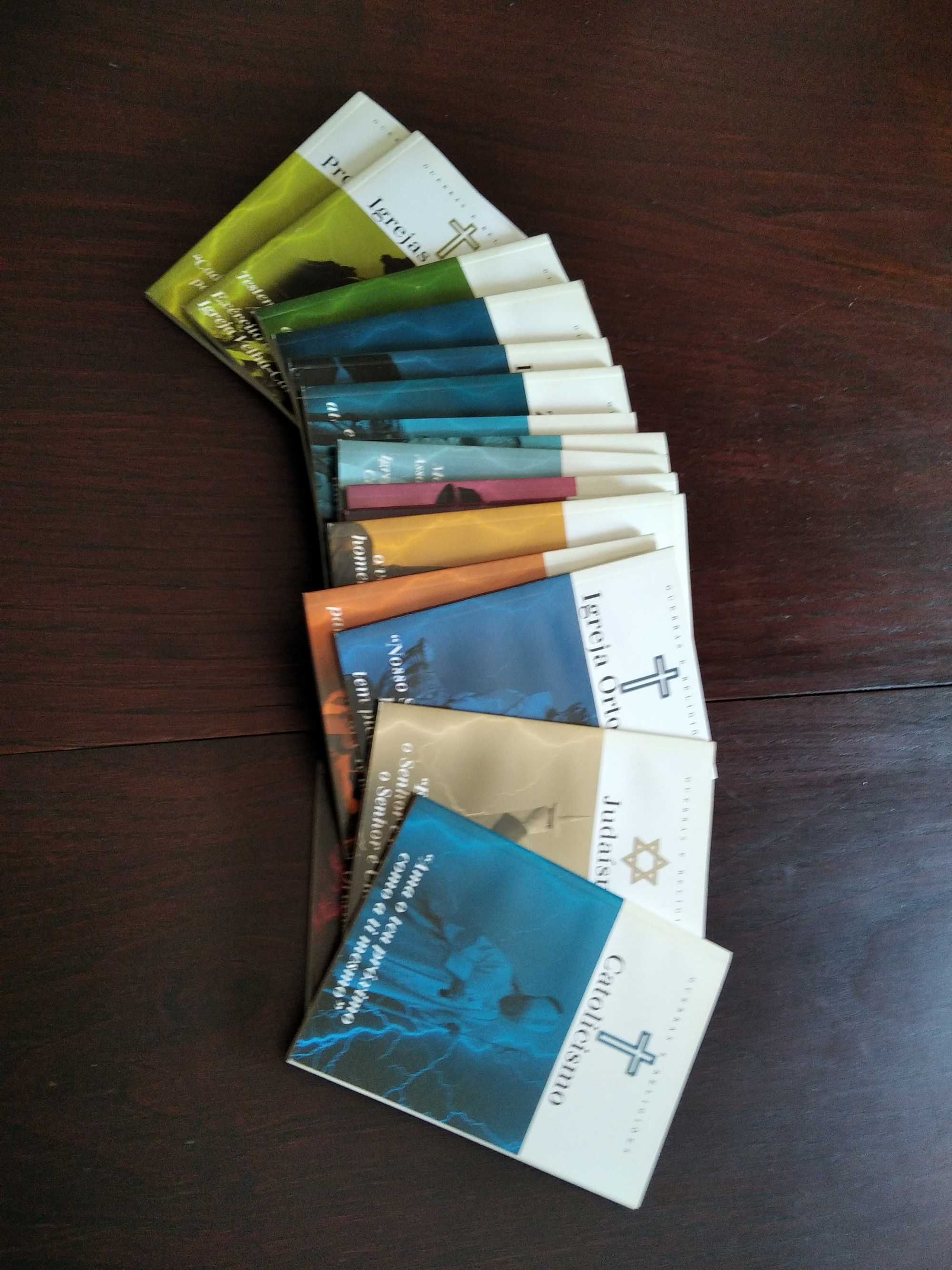 Coleção Livros religiões