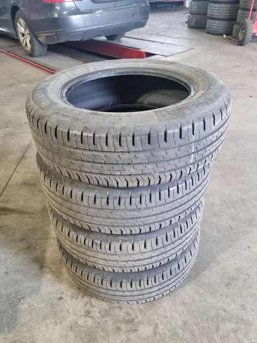 Opony 185/65 R15 Continental, 7mm