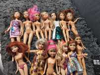 Lalki barbie  zestaw