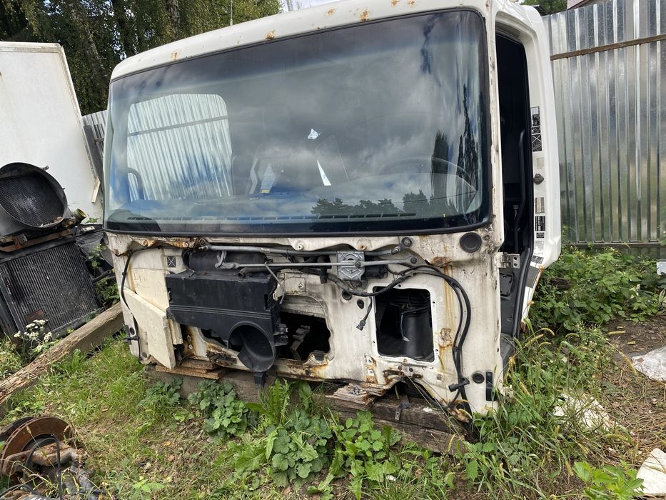 Кабіна Mercedes Atego 2