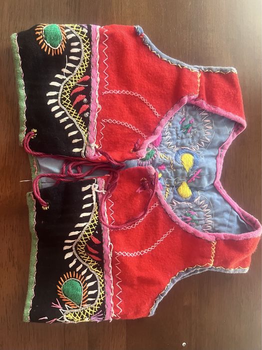 Traje de lavradeira / Traje de Viana (vianesa)