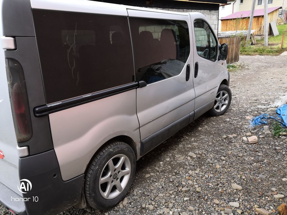 Продаться бус...Nissan Primastar 1.9 дизель 2004 року