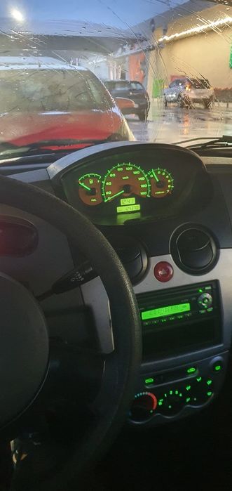 Chevrolet matiz 2008