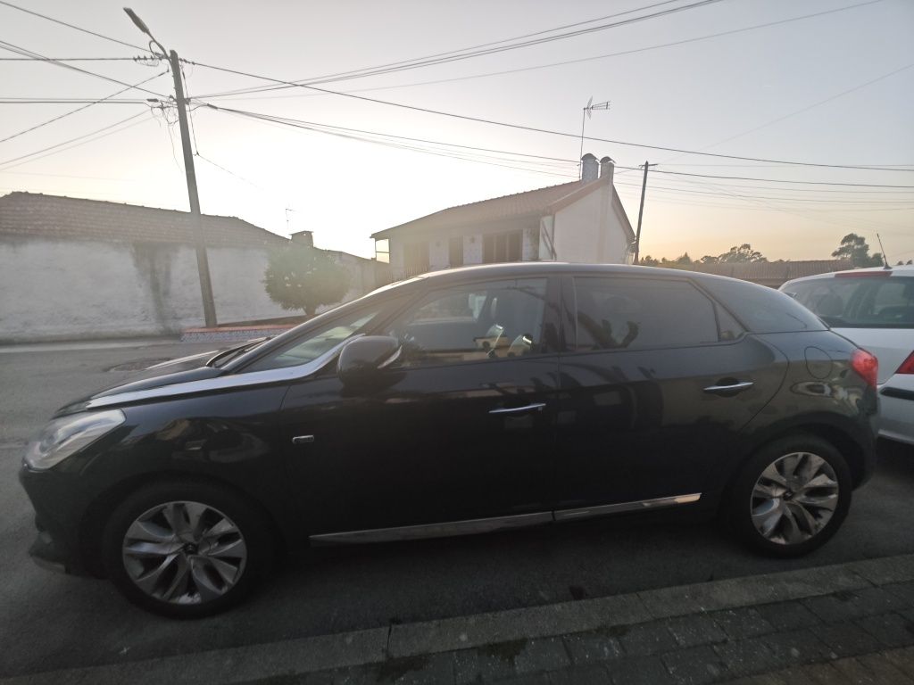 DS5 2.0Hdi híbrido