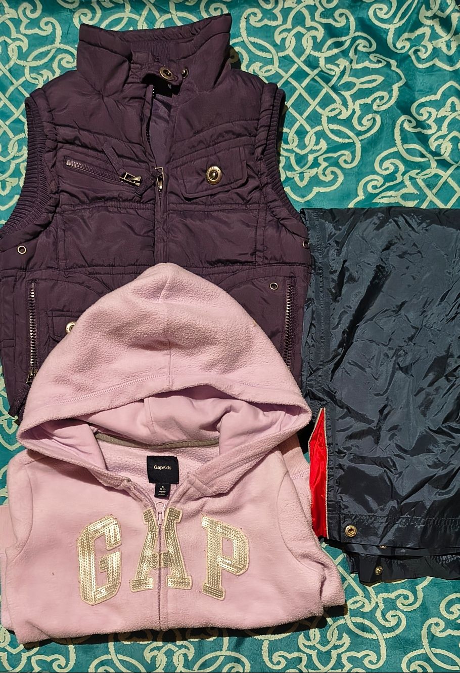 Zestaw: GapKids, Pocopiano, Hot&Spicy roz. 128