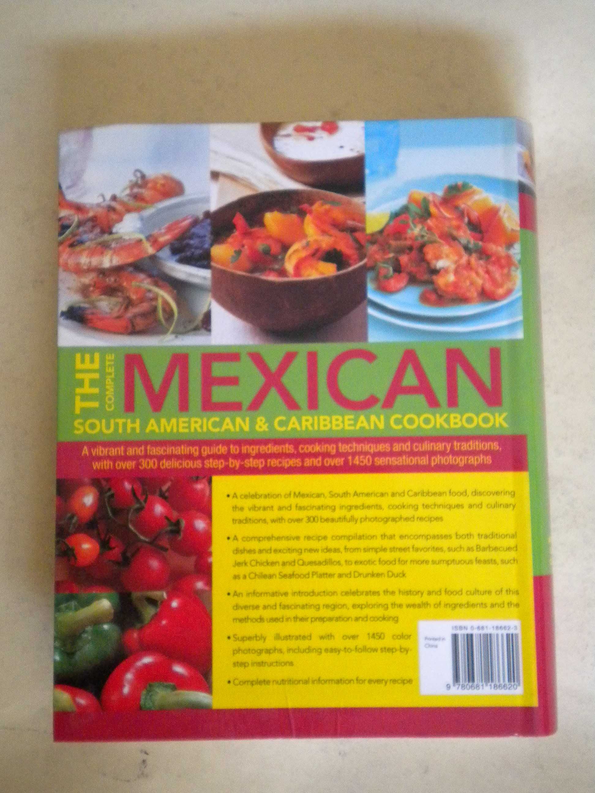 The Complete Mexican
de Jane Milton, Jenni Fleetwood