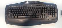 teclado Logitech MX3200