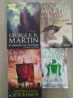 Livros George R.R. Martin