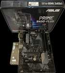 Płyta główna ATX ASUS PRIME B450-PLUS AM4