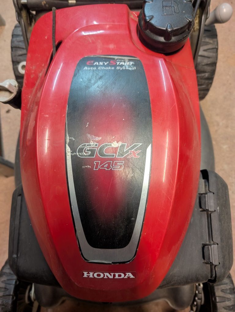 Cortador de relva profissional Honda gasolina