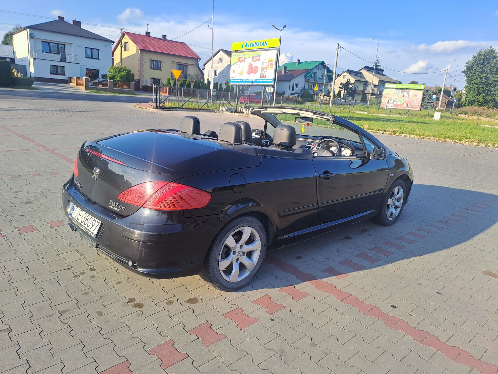 Peugeot 307 CC 2007
