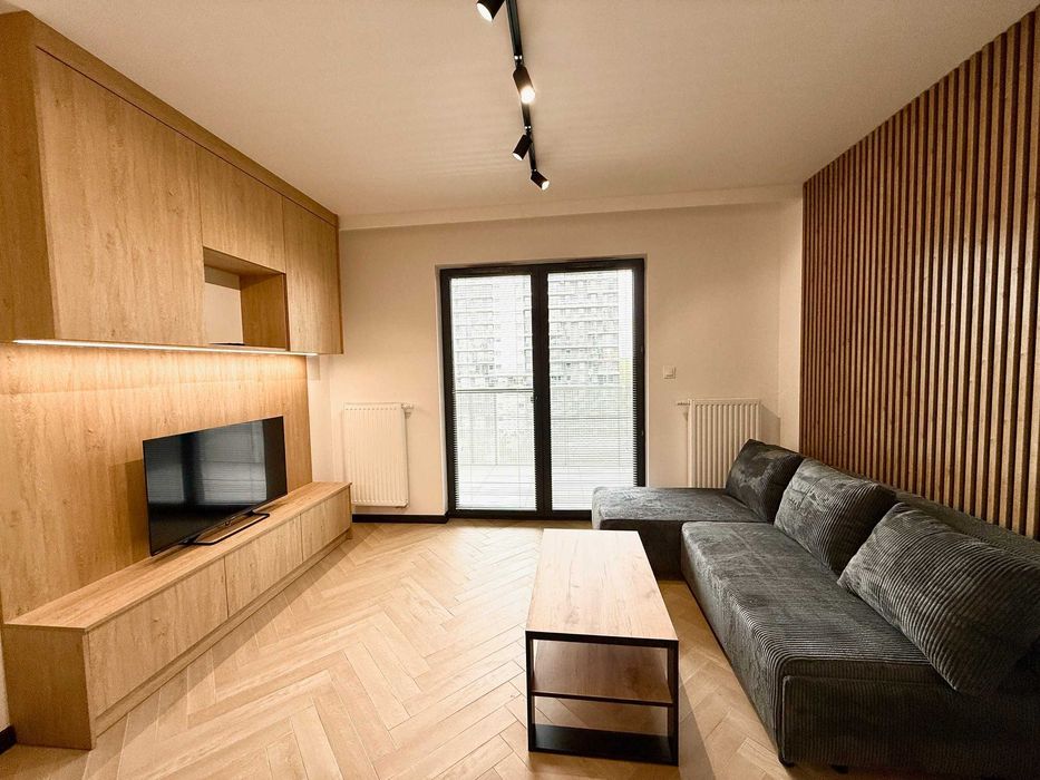 Nowe tysiąclecie Nowe studio 27m2 bezpośrednio !