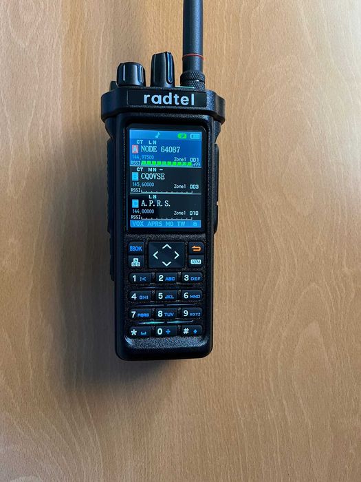 Radtel RT-950PRO YAESU ICOM KENWOOD