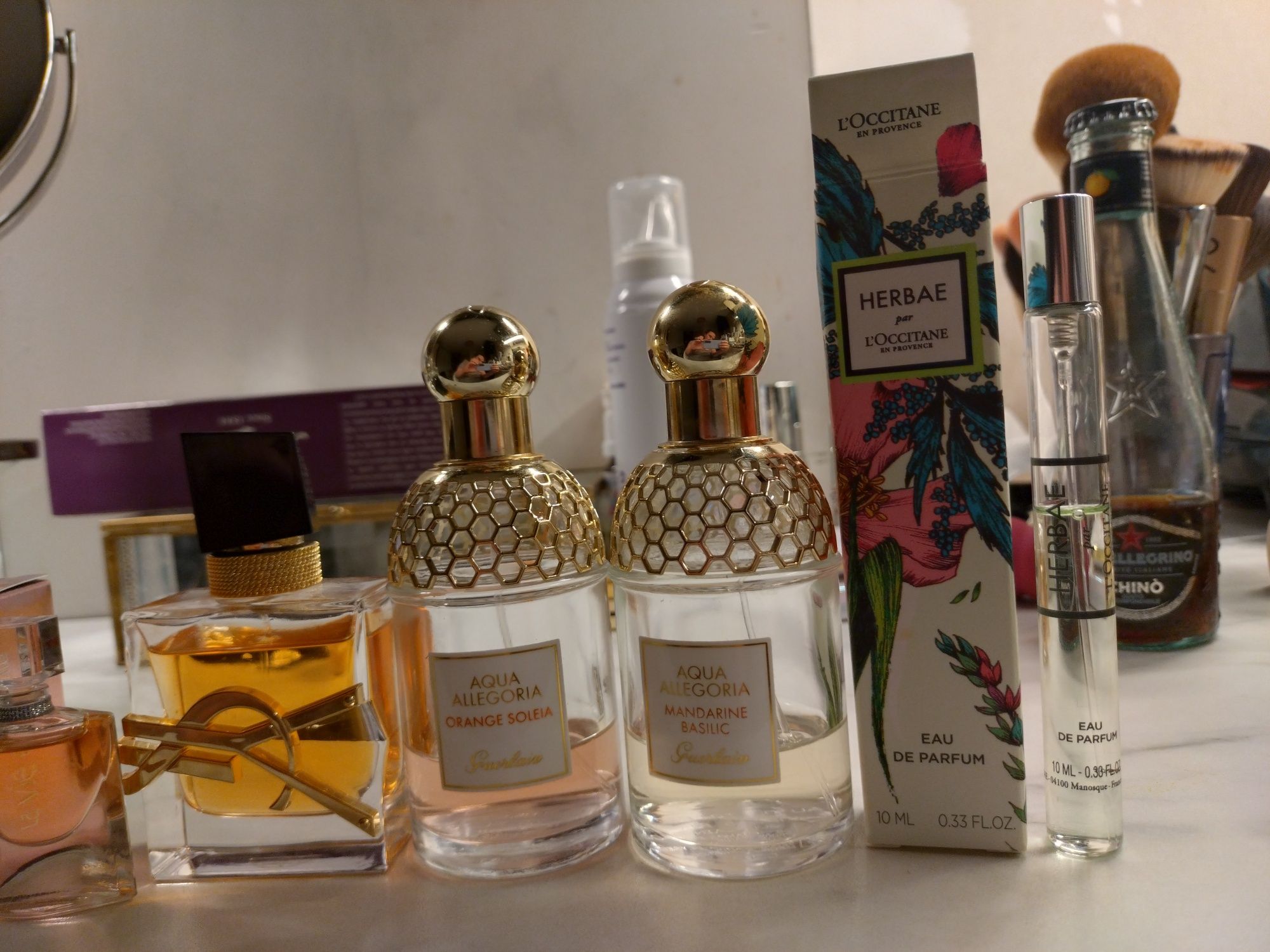 Perfumy i wody toaletowe