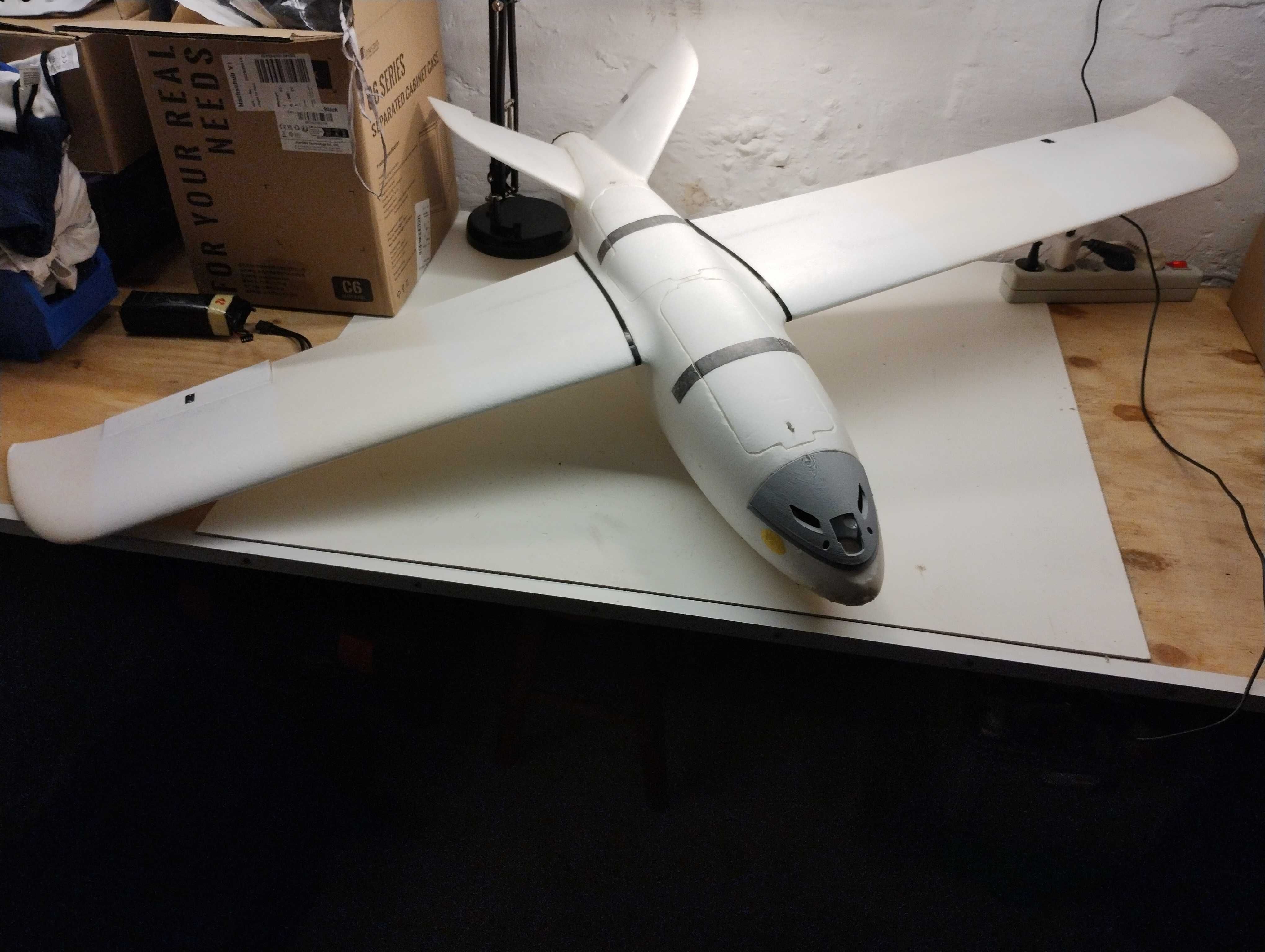 Dron Samolot Talon Mini Pro