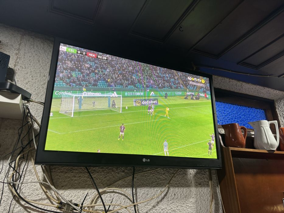 Televisao LG semi nova