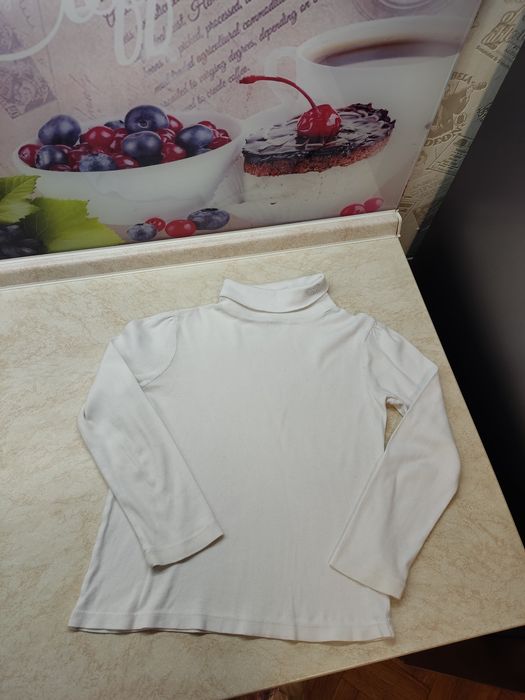 Гольф, водолазка Arin Apparel, Mayoral, H&M в школу