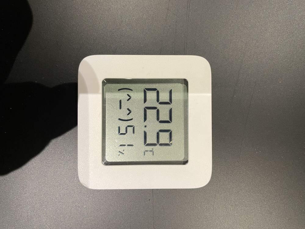 Czujnik temperatury i wilgotności Xiaomi