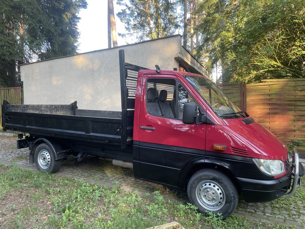 Mercedes Sprinter 316 Wywrotka