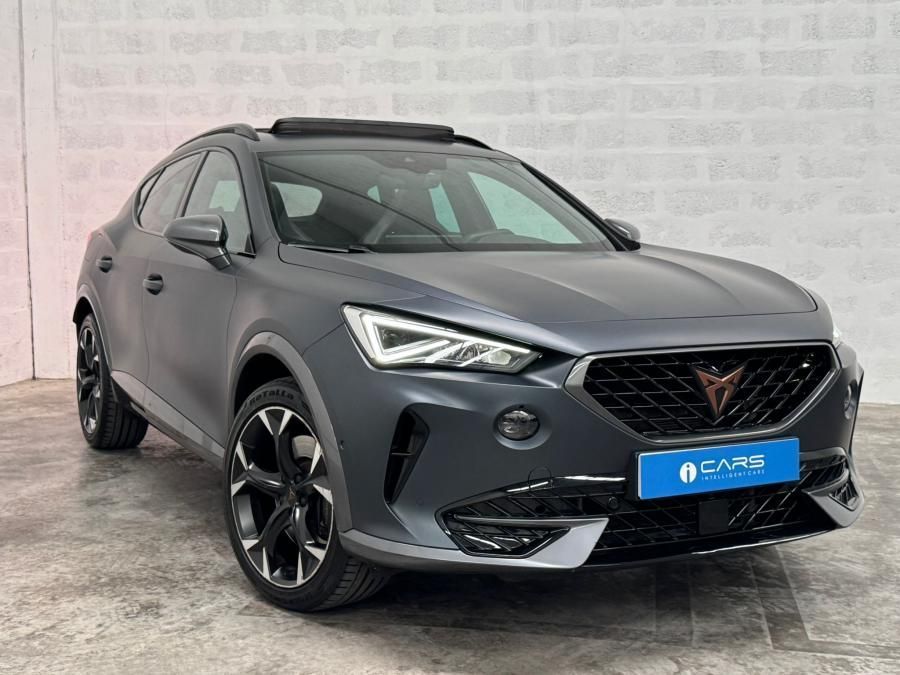 Cupra Formentor 1.4 e-Hybrid DSG VZ