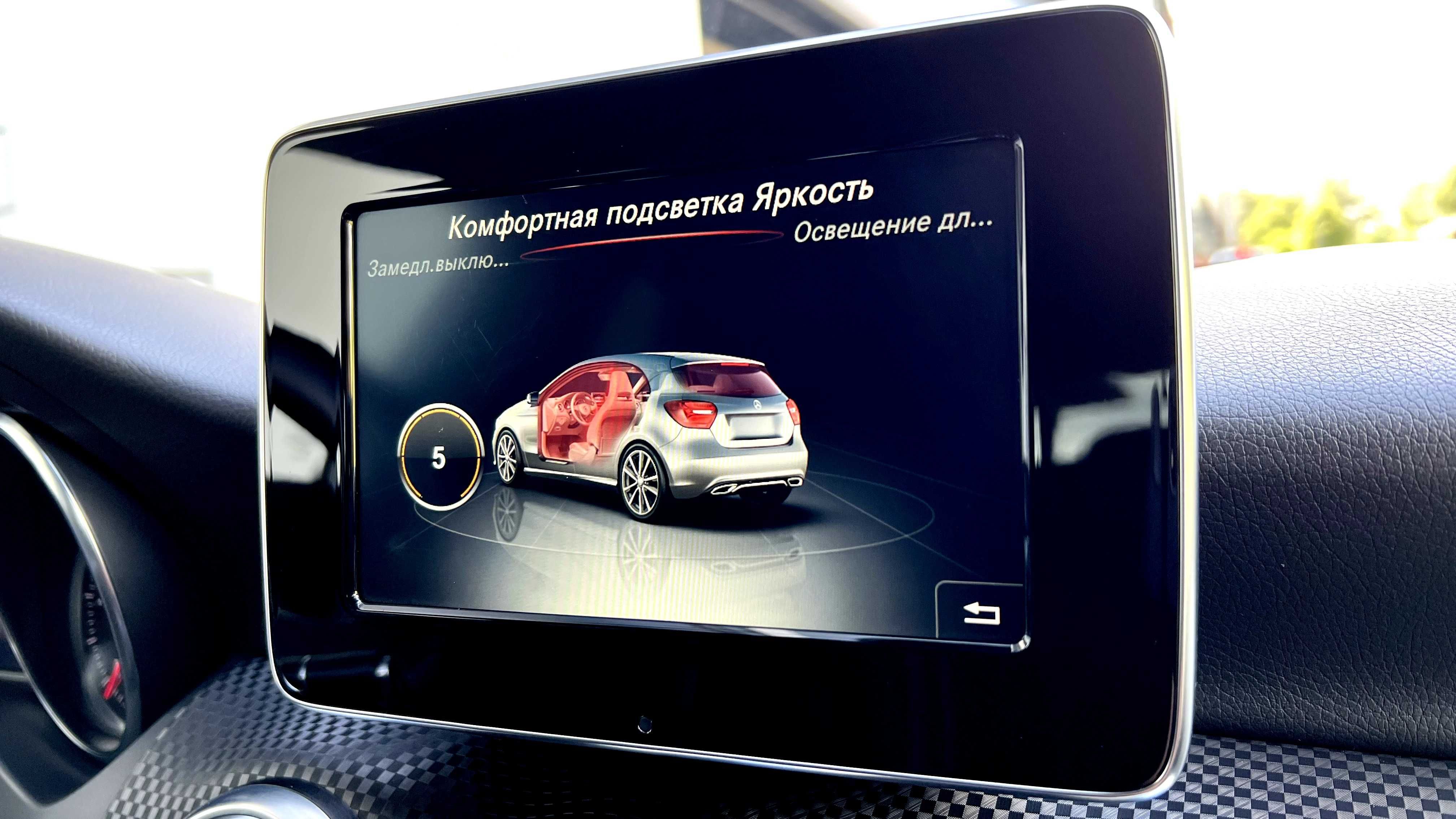 Mercedes A200d Aclass