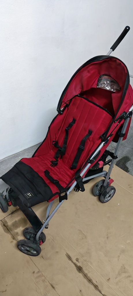 Carrinho de passeio