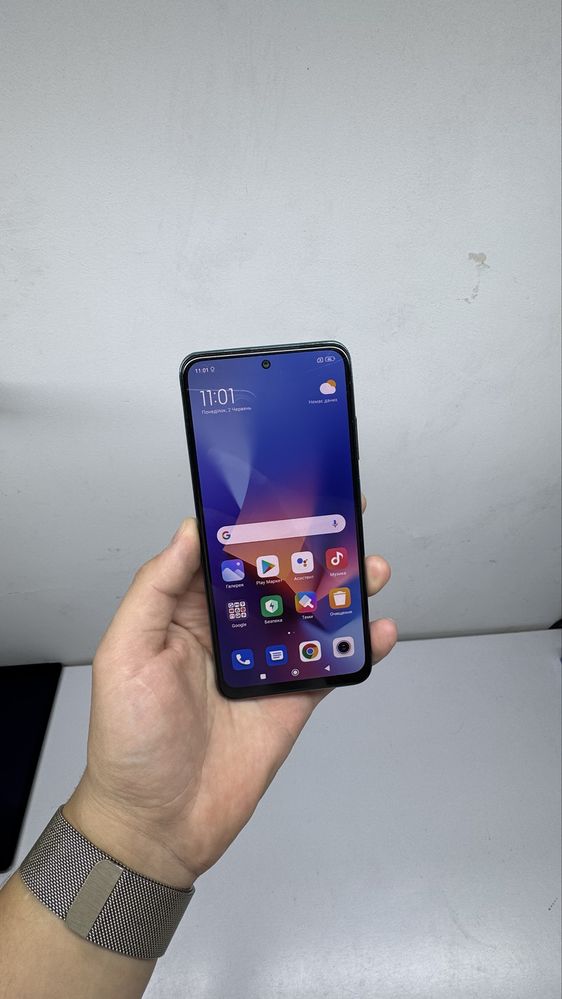 Xiaomi Redmi Note 10 4/64, модель M2101K7AG