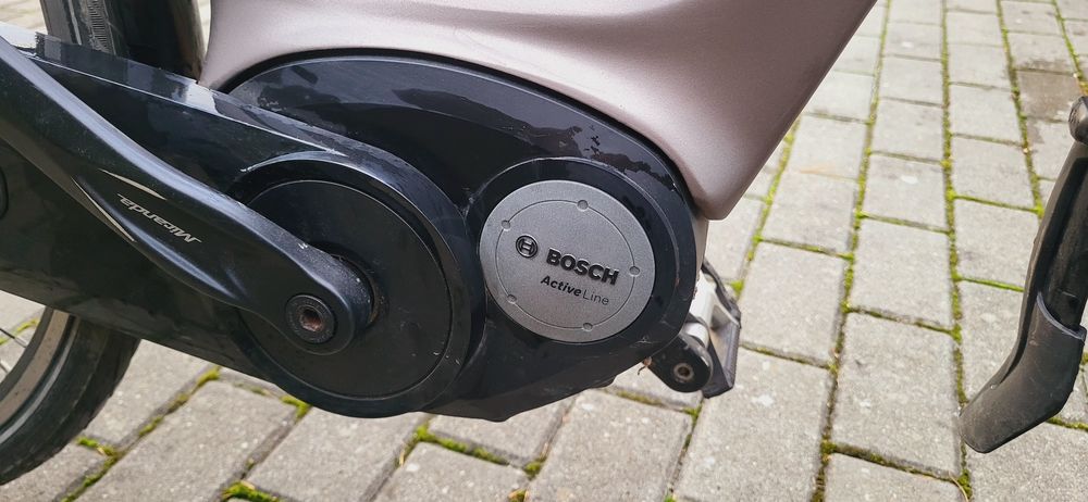 Rower elektryczny Gazelle Orange 8