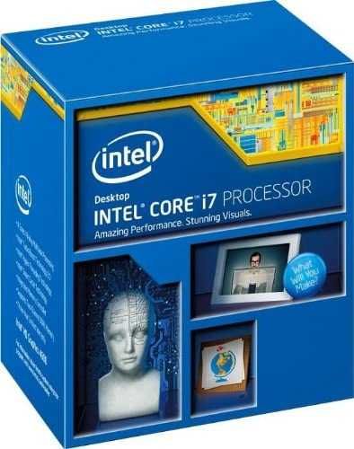 CPU i7 4690s special edition