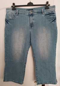 Spodnie jeansowe rybaczki Big Spade Jeans 50 (48/50)