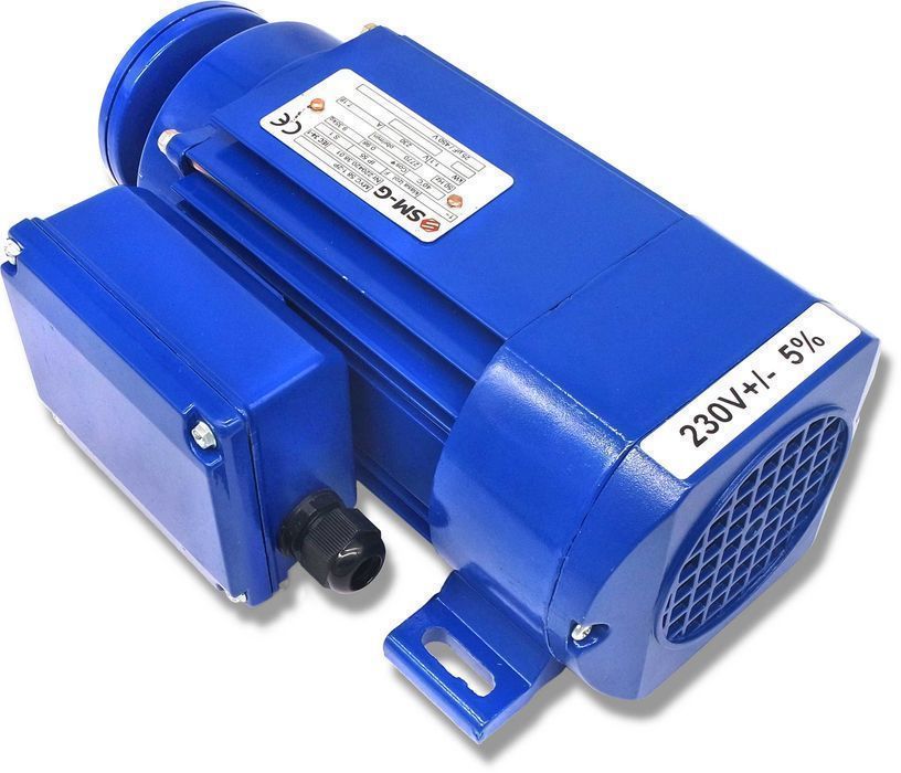 Silnik Elektryczny 1,1kW 230V 2770obr PRAWY JAMNIK [3276]