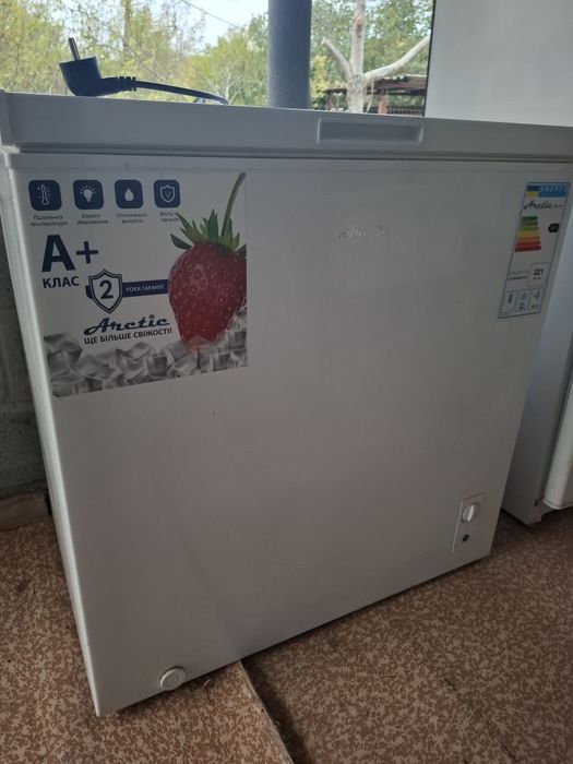 Морозильная камера, морозилка, ларь морозильная Arctic AML-220