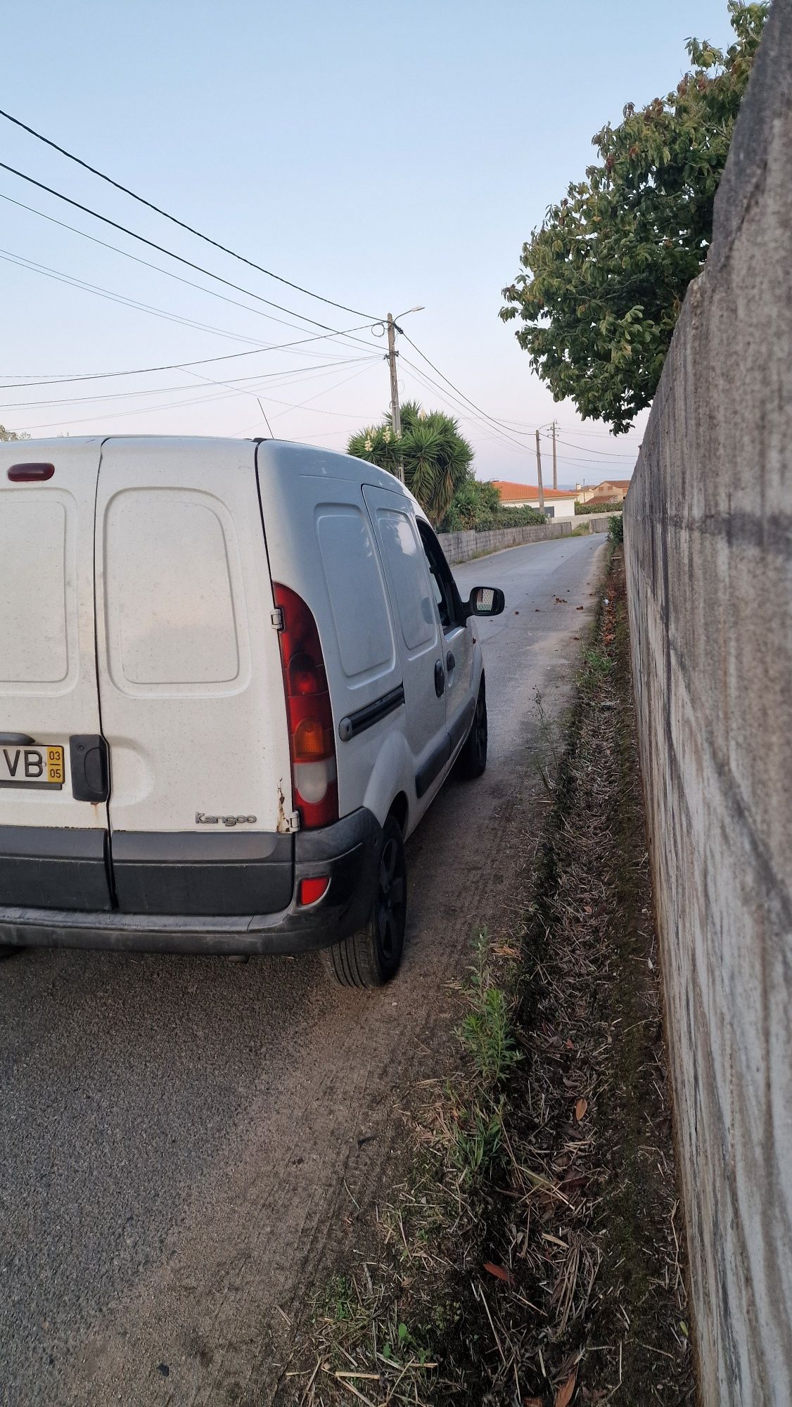 Renault kangoo 1.5 dci